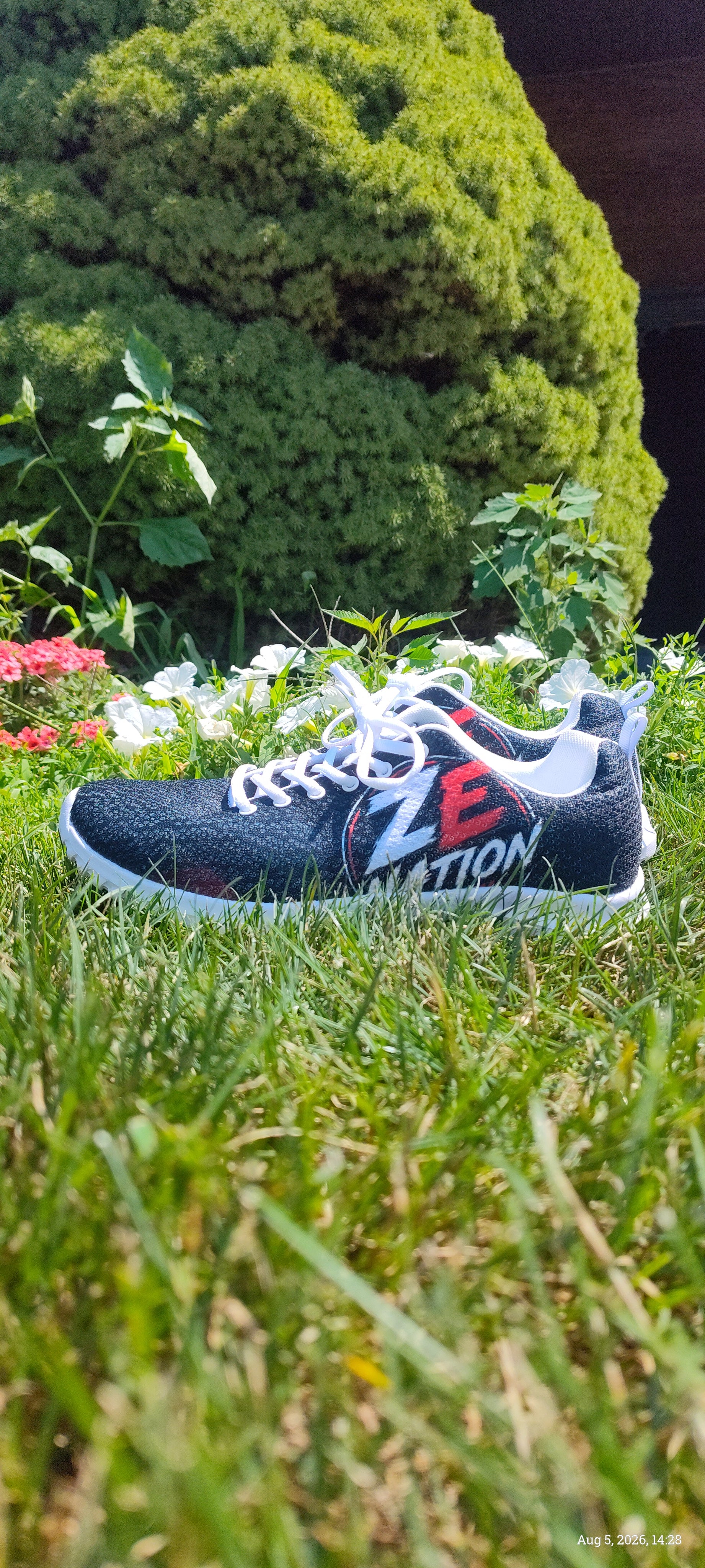 Men’s athletic shoes
